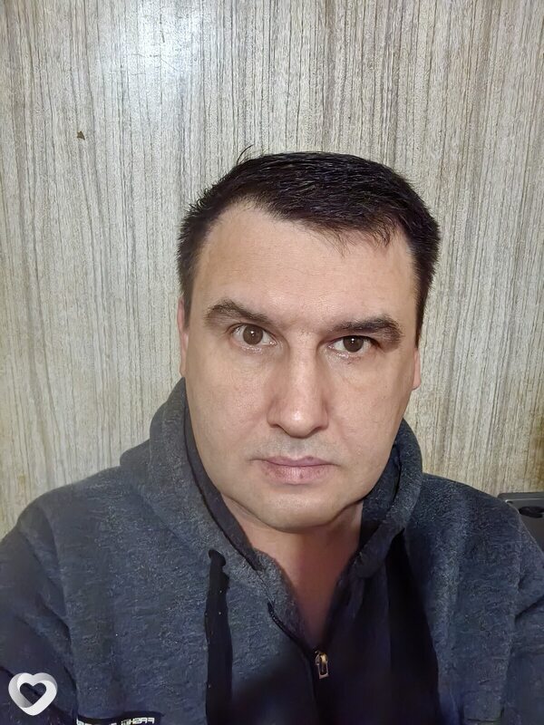 Сергей, 45, Москве — анкета №3223151