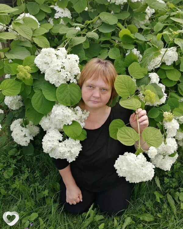 Елена, 56, Бресте — анкета №3223007