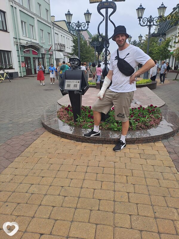 Дмитрий, Светлогорск