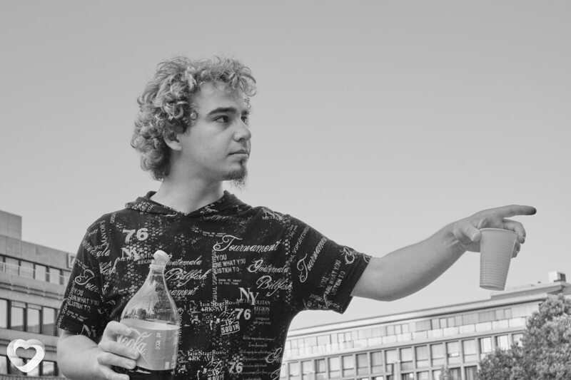 Даня, Аахен