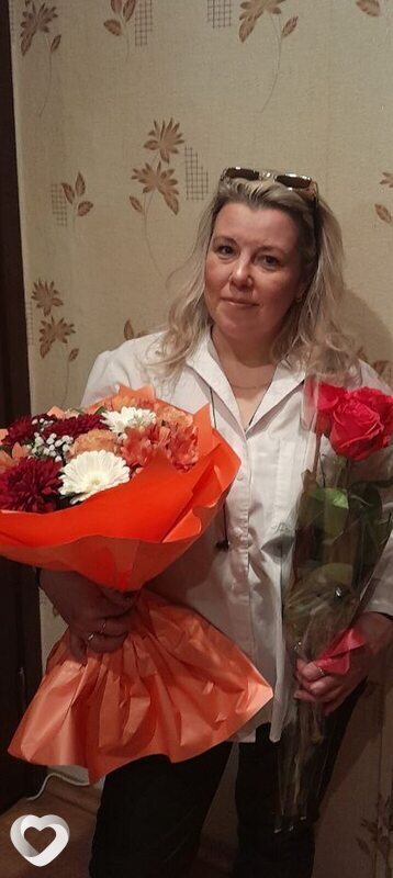Наталья, 46, Павловском Посаде — анкета №3223256