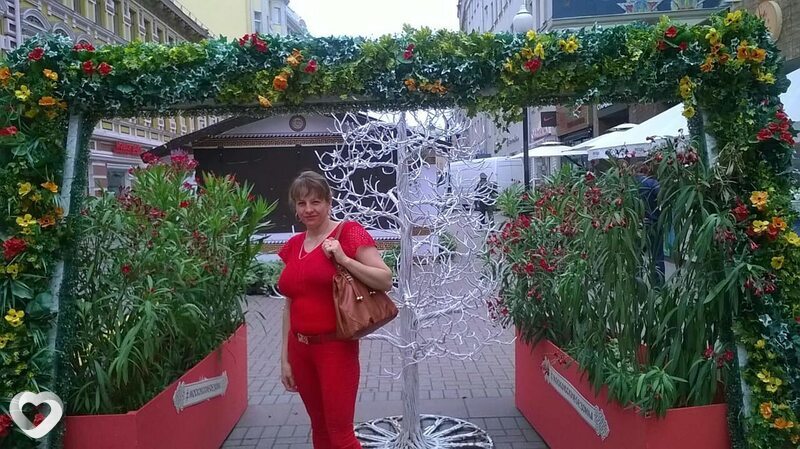 Екатерина, 50, Луганске — анкета №3223267