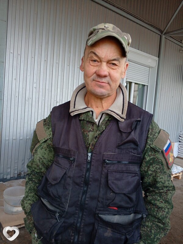 Валерий, Михайловка (Волгоградская Област