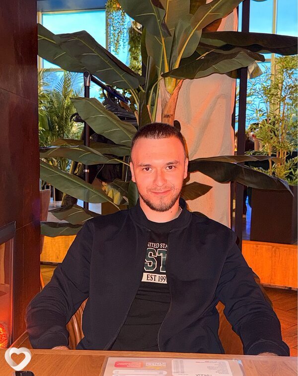 Николай, 34, Новосибирске — анкета №3223279