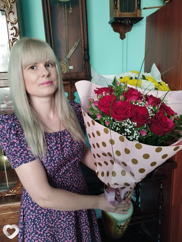 Марина, 38, Энгельсе — анкета №3223341