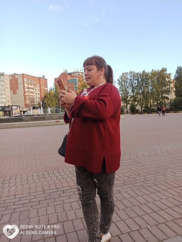 Ирина, 41, Томске — анкета №3223514