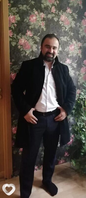 Насим, 40, Санкт-Петербурге — анкета №3223524