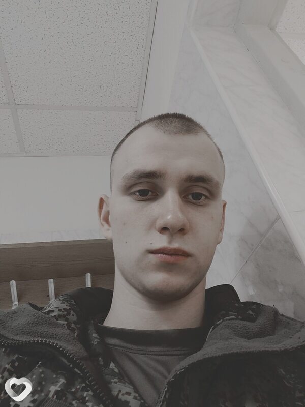 Никита, 23, Санкт-Петербурге — анкета №3223412