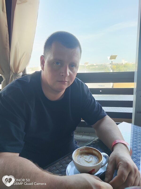 Станислав, 35, Ульяновске — анкета №3223416