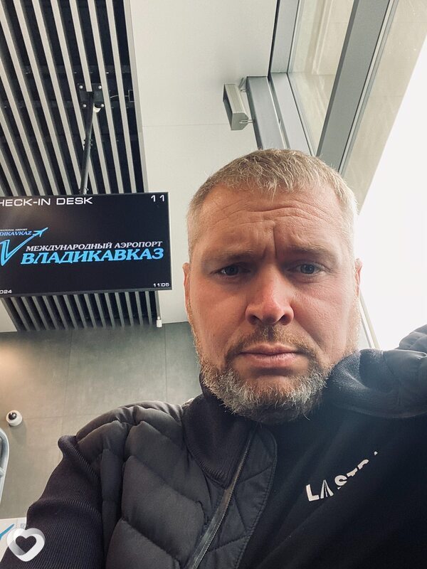Сергей, 43, Санкт-Петербурге — анкета №3223418