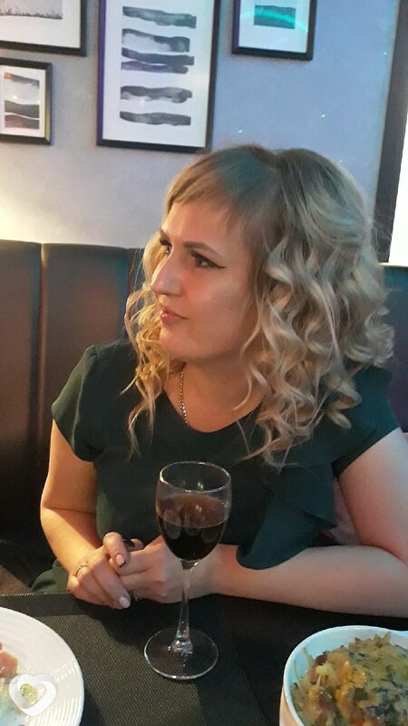 Марина, 40, Балакове — анкета №3223423