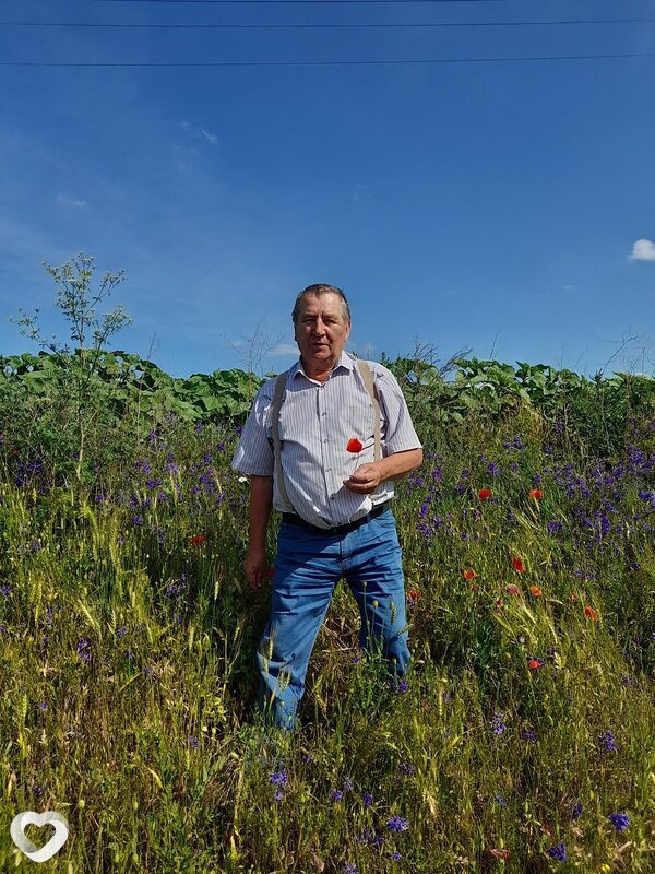 Иван, 70, Белгороде — анкета №3223457