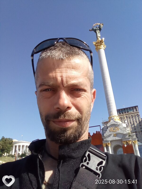 Англієць, 39, Запорожье — анкета №3223466
