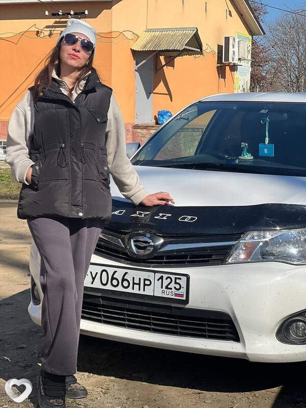 Маша, 34, Владивостоке — анкета №3223431