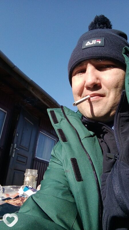 Виктор Сергеевич, 33, Усолье-Сибирское — анкета №3223866