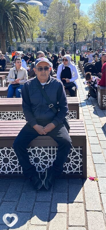 Boria, 64, Шымкенте — анкета №3223388