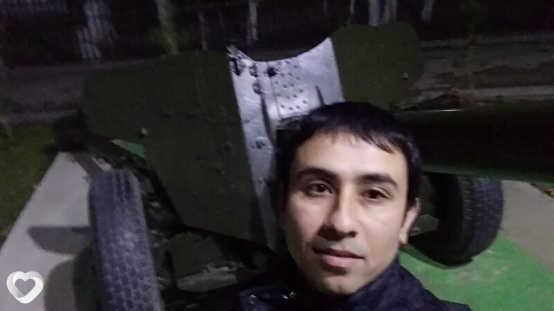 Адил, 42, Ташкент — анкета №3223401