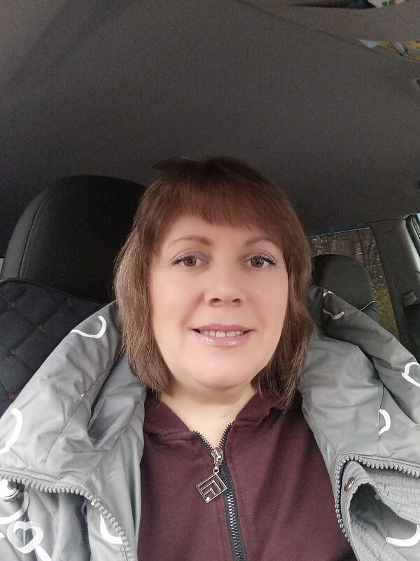 Оксана, 53, Донецке — анкета №3223642