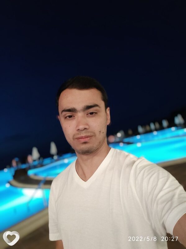 Sanjar, 27, Ташкент — анкета №3223644