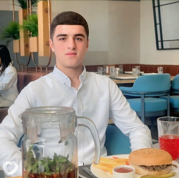 Shomma, 21, Энгельсе — анкета №3223645