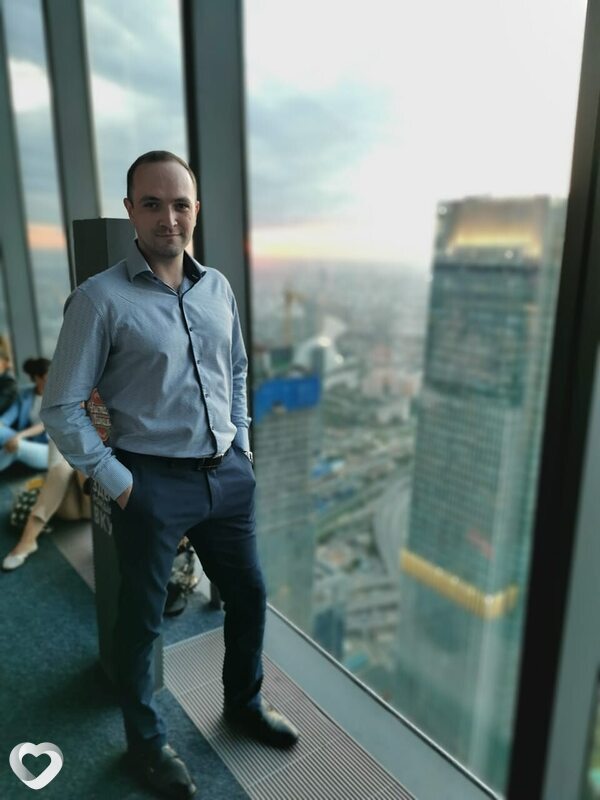 Антон, 39, Москве — анкета №3223650