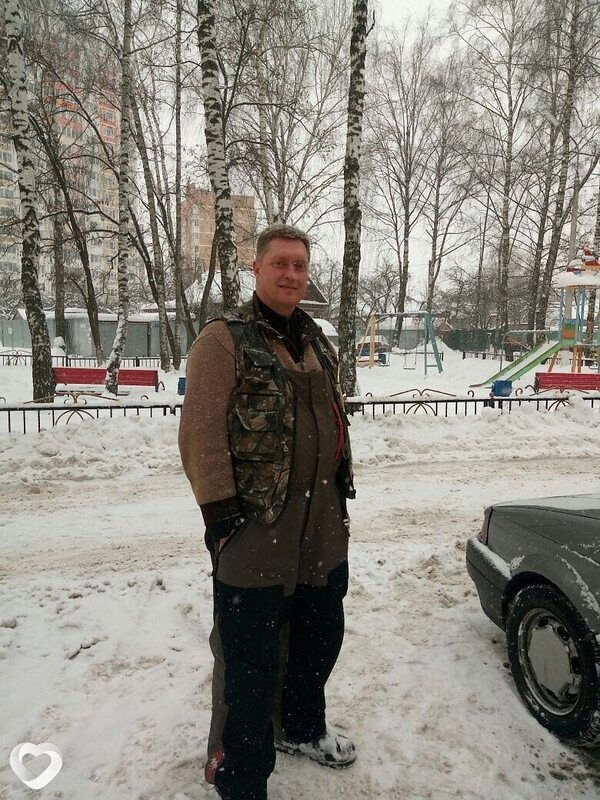 Артем, 51, Бронницах — анкета №3223557