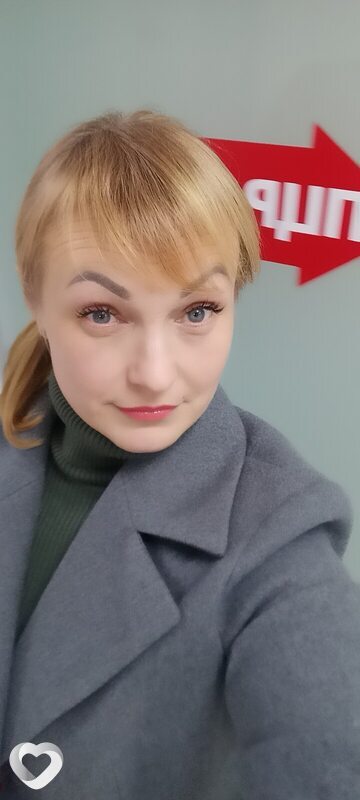 Екатерина, 48, Архангельске — анкета №3223567