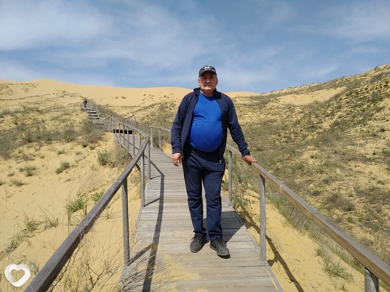 Якуб, 51, Махачкале — анкета №3223488