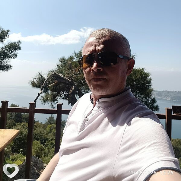 Aндрей, 48, Минске — анкета №3223498