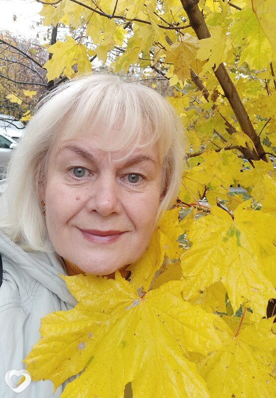 Надежда, 65, Москве — анкета №3223501