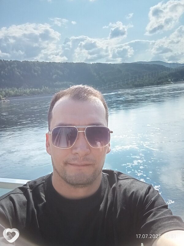 Давид, 30, Красноярске — анкета №3223606
