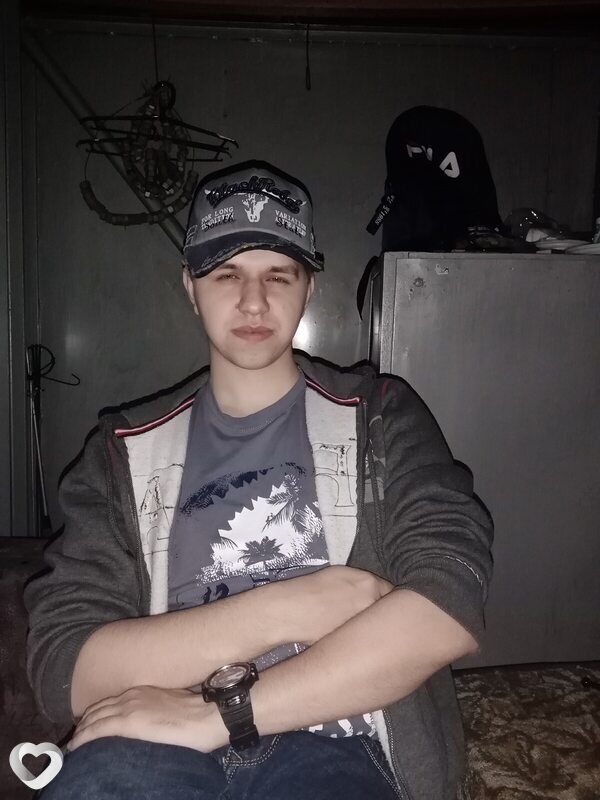 Владимир, 28, Чебоксарах — анкета №3223609