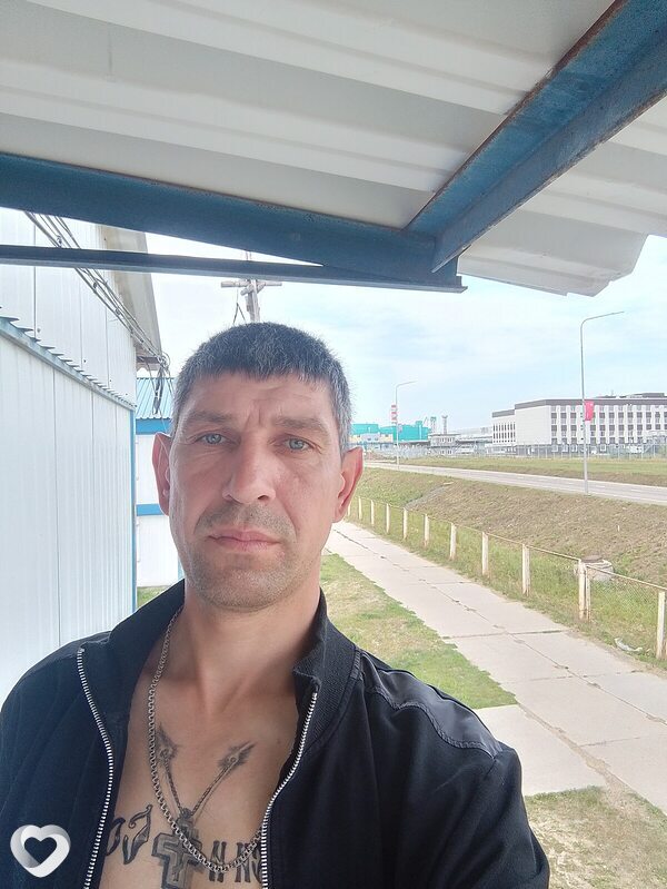 Павел, 40, Железногорске-Илимском — анкета №3223613