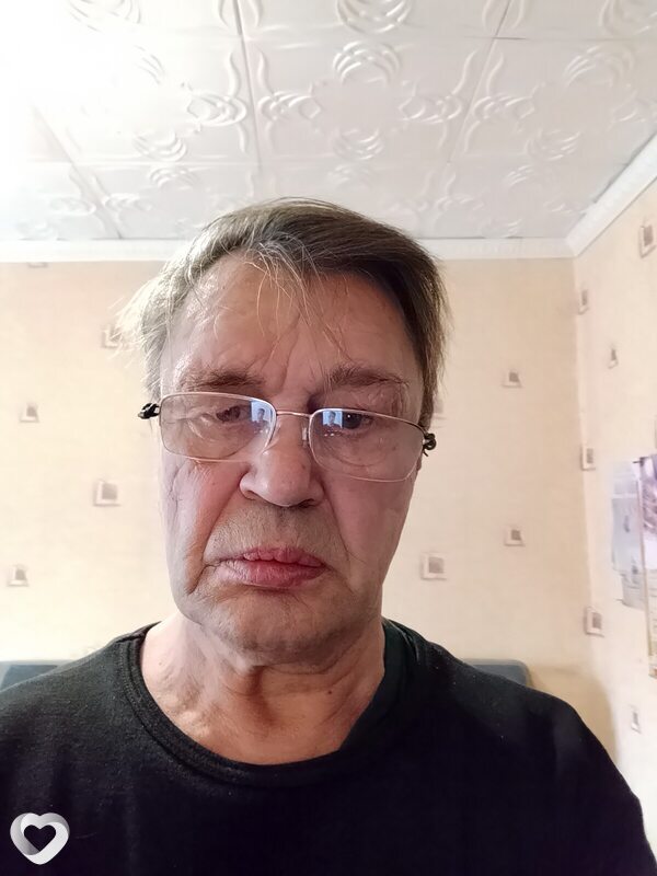 Владимир, 62, Иркутске — анкета №3223707