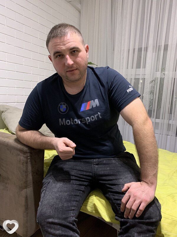 Артём, 33, Луганске — анкета №3223721