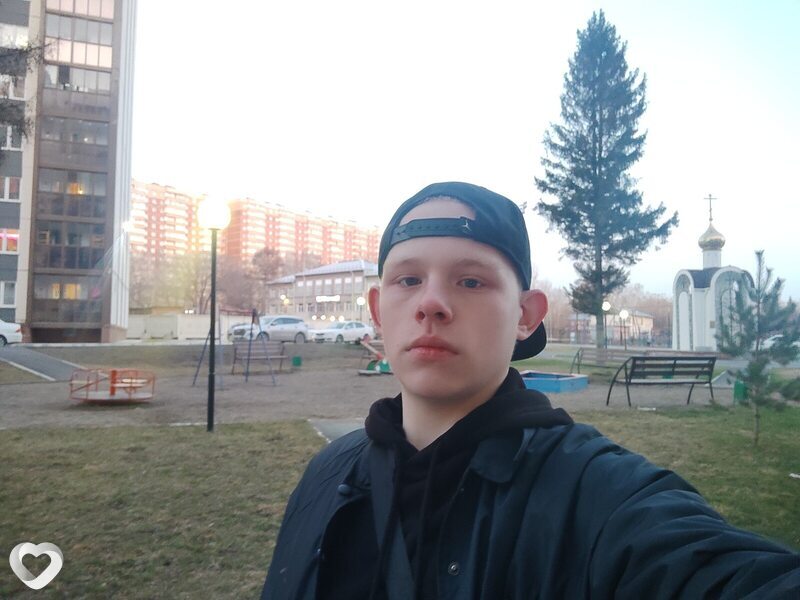 Артëм, 19, Новосибирске — анкета №3223657