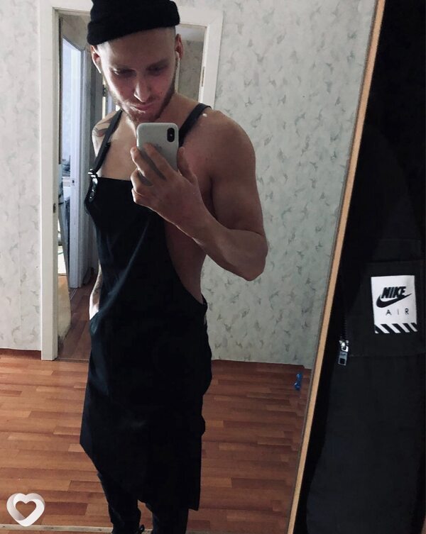 Дмитрий, 25, Сосновоборск (Красноярский край) — анкета №3223661
