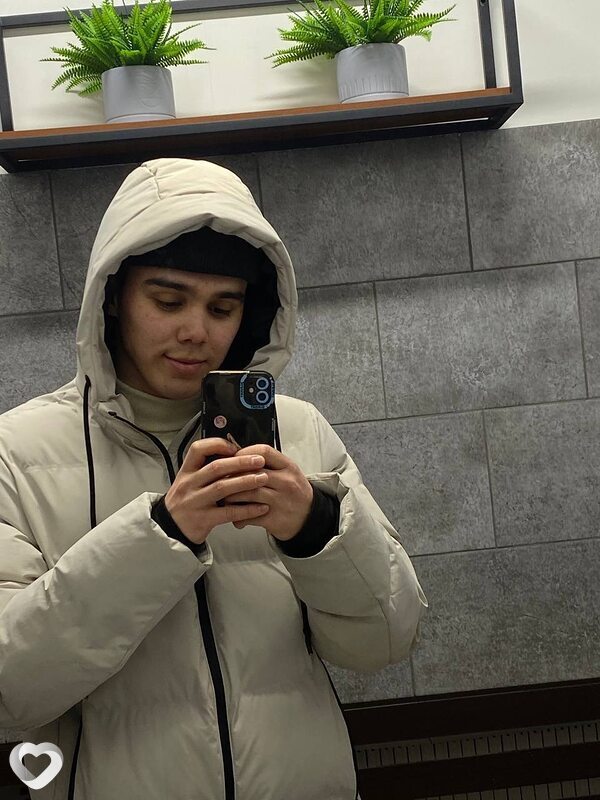 Данила, 23, Пскове — анкета №3223674
