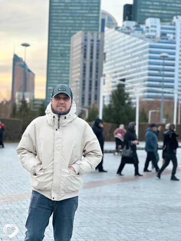 Бахтияр, 36, Астане — анкета №3223586