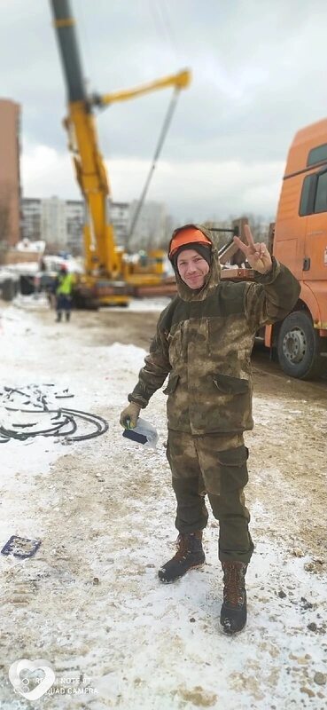 Евгений, 31, Москве — анкета №3223588