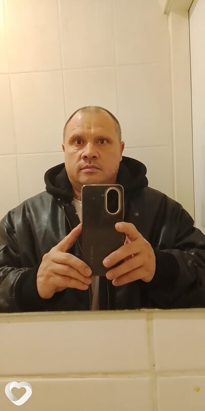 Геннадий, 45, Москве — анкета №3223593