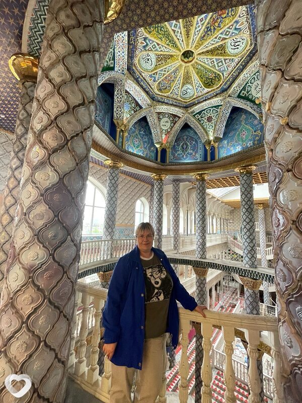 Елена, Емва