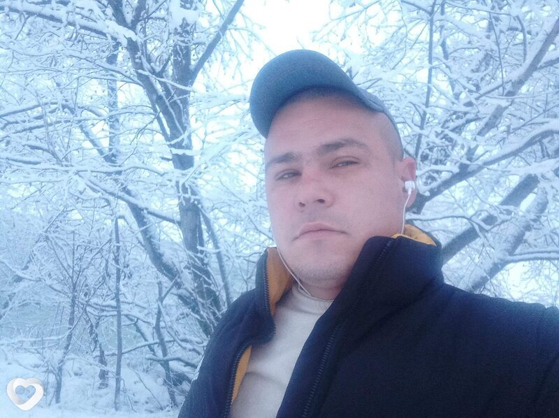 Андрей, 36, Крымске — анкета №3223603