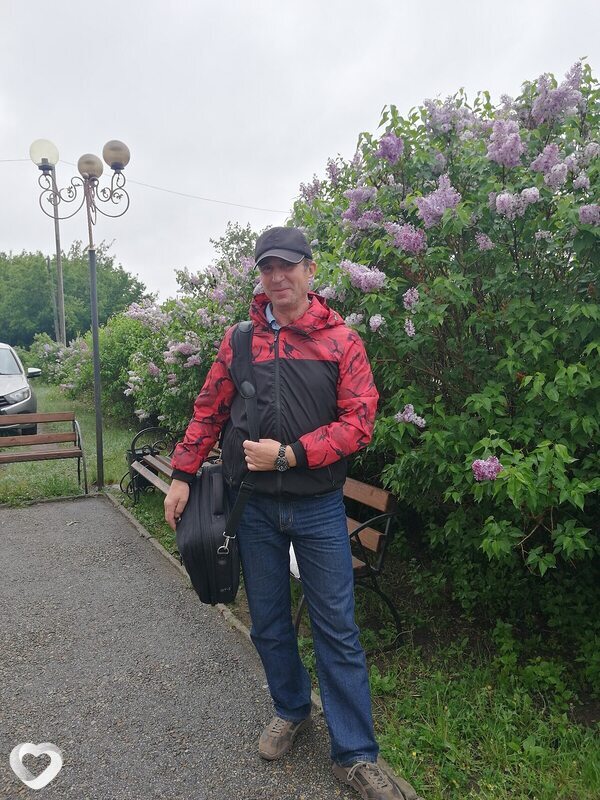 Андрей, 52, Горно-Алтайске — анкета №3223754
