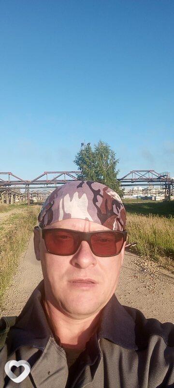 Константин, 47, Магнитогорске — анкета №3223764