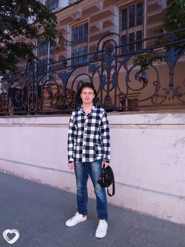 Даня, 22, Москве — анкета №3223682