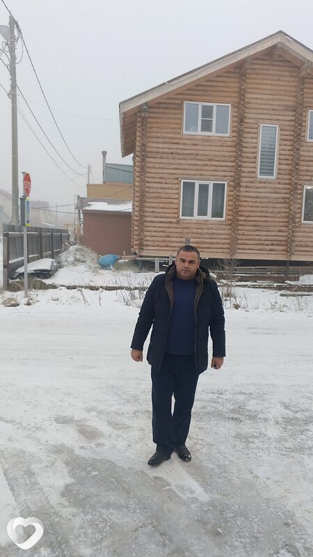 Амир, Салехард