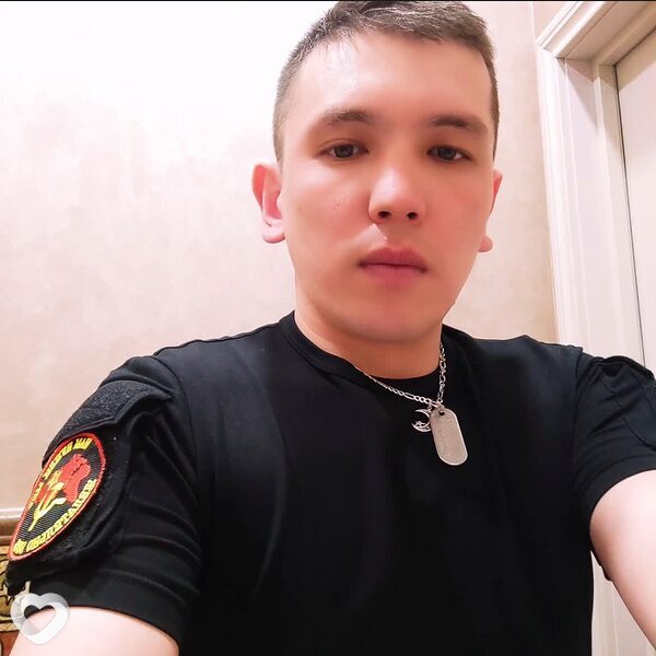 Райян, 32, Москве — анкета №3223700