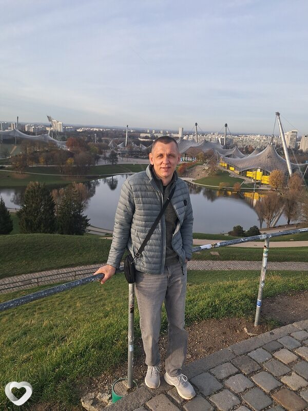 Олександр, 46, Виннице — анкета №3223779