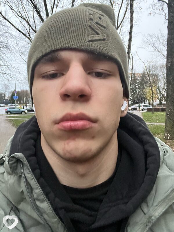 Андрей, 19, Минске — анкета №3223781